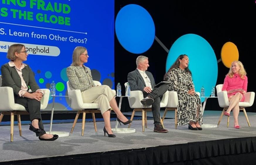 Ghita Erling, Kristina Logue, David Pitt, Jane-Renee Retimana, Jane Larimer.