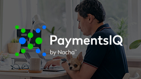 PaymentsIQ by Nacha